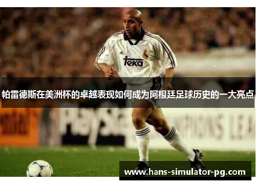 帕雷德斯在美洲杯的卓越表现如何成为阿根廷足球历史的一大亮点